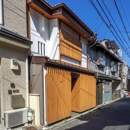 Villa Tsukinowacho House Kioto Exterior foto