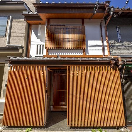 Villa Tsukinowacho House Kioto Exterior foto
