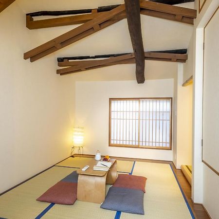 Villa Tsukinowacho House Kioto Exterior foto