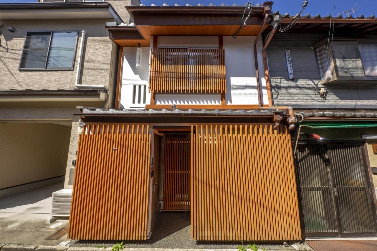 Villa Tsukinowacho House Kioto Exterior foto