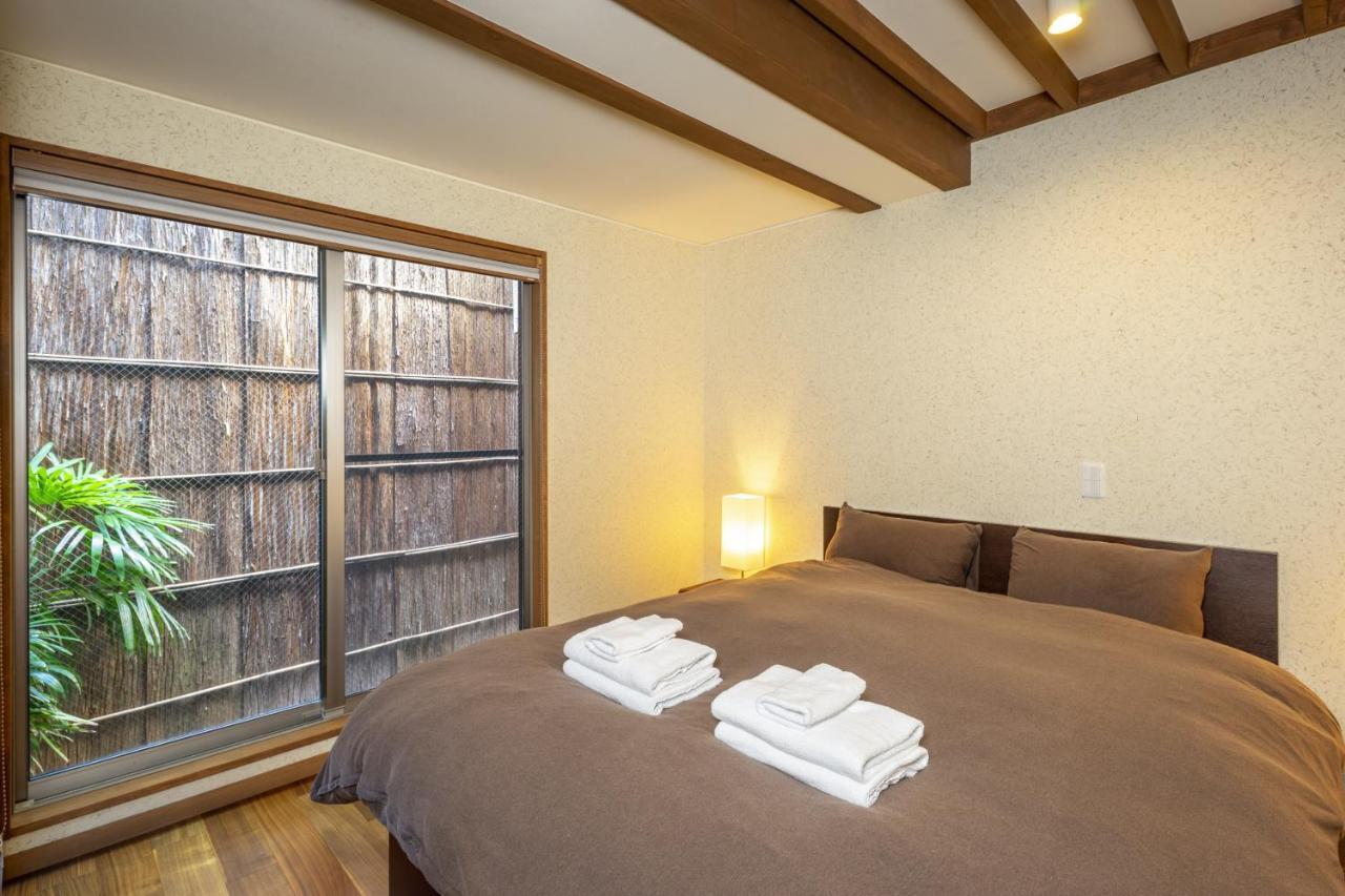 Villa Tsukinowacho House Kioto Exterior foto