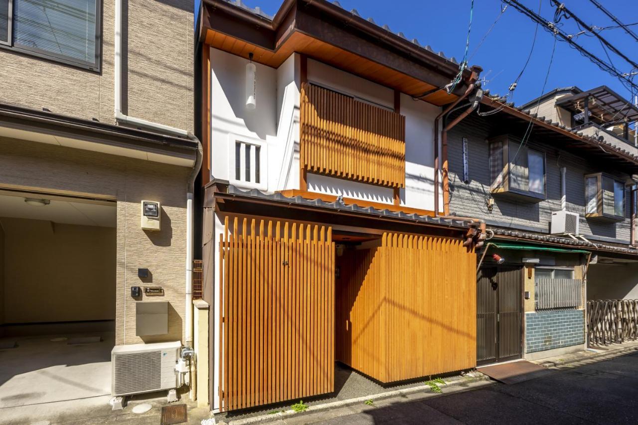 Villa Tsukinowacho House Kioto Exterior foto