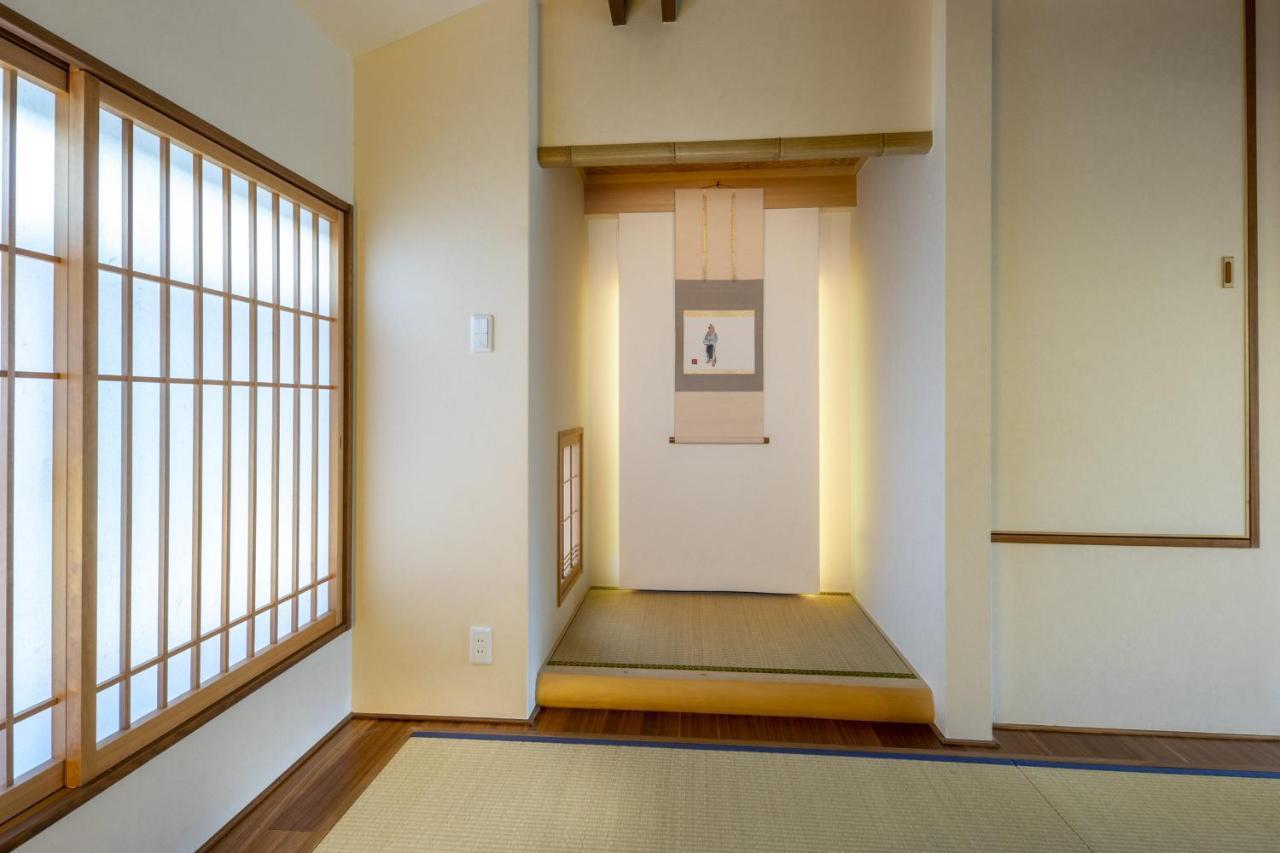 Villa Tsukinowacho House Kioto Exterior foto
